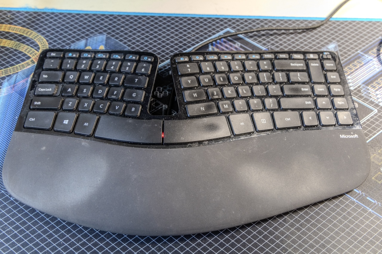 Microsoft Sculpt Ergonomic Keyboard Not Working Microsoft Sculpt Ergonomic Keyboard Not Working